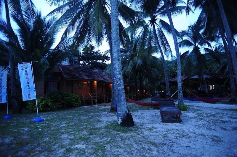 Redang Beach Resort المظهر الخارجي الصورة