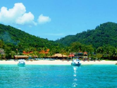Redang Beach Resort المظهر الخارجي الصورة
